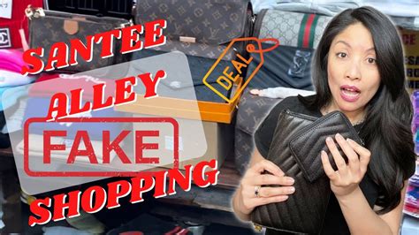 fake bags santee alley|santee alley dallas reviews.